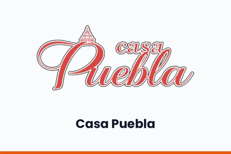 Casa Puebla logo
