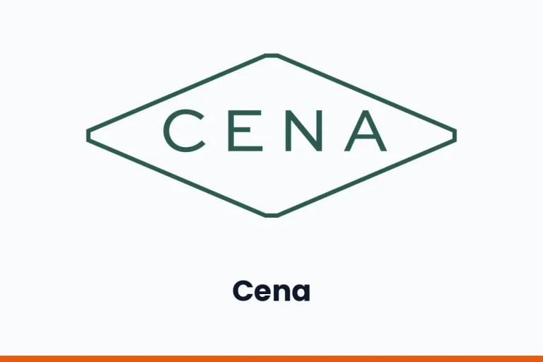 Cena logo