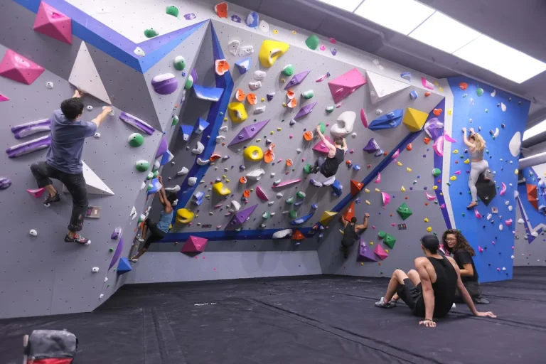 Central Rock Gym logo