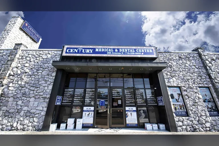 Century Medical & Dental Center logo