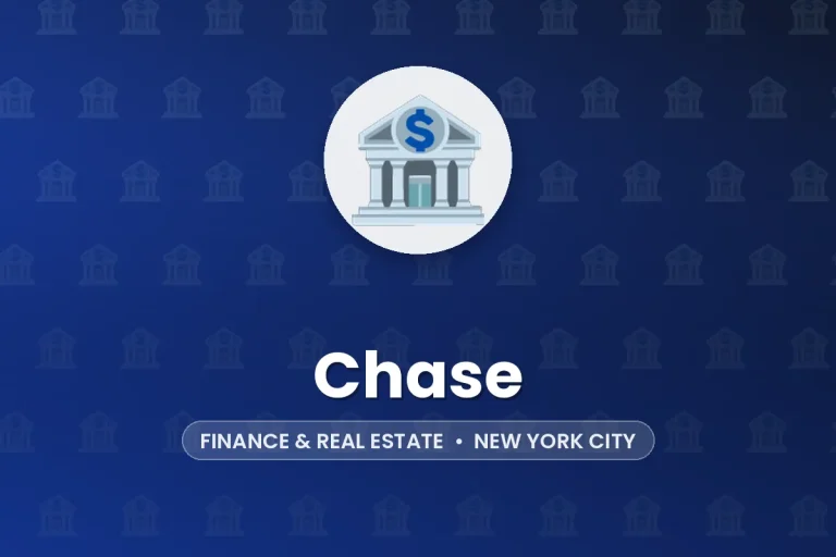 Chase – New York City