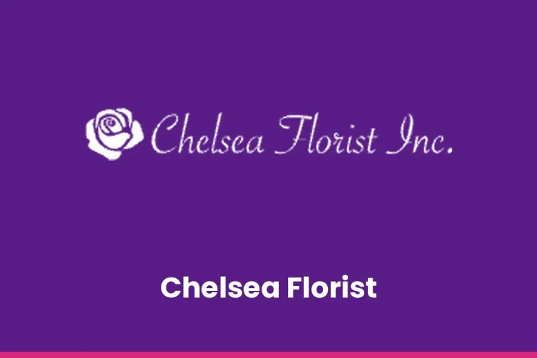 Chelsea Florist logo