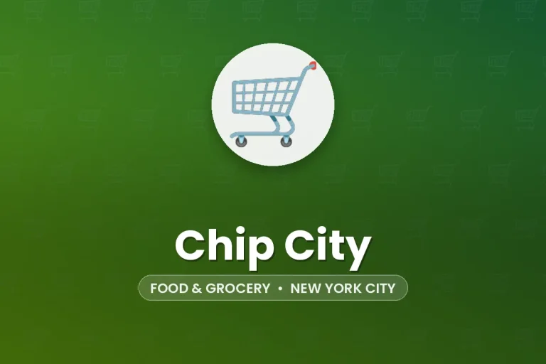 Chip City – New York City