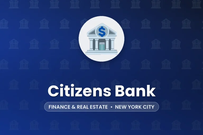 Citizens Bank – New York City