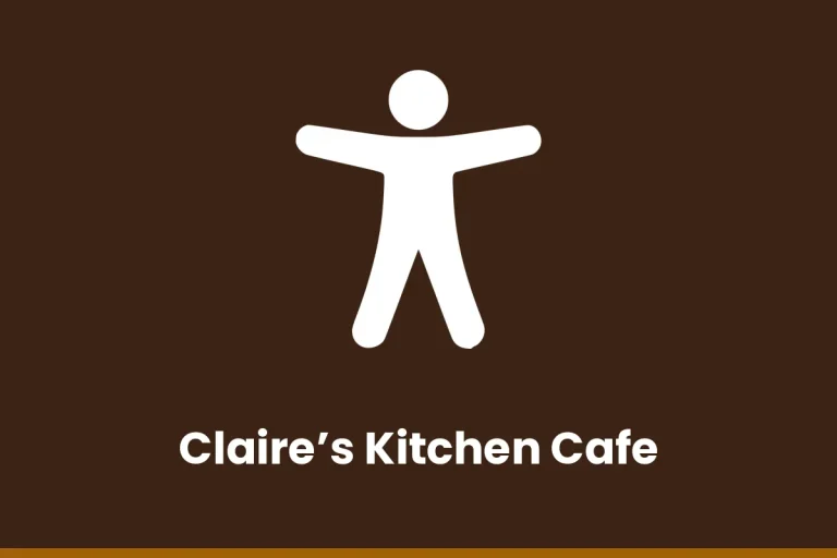 Claire’s Kitchen Cafe logo