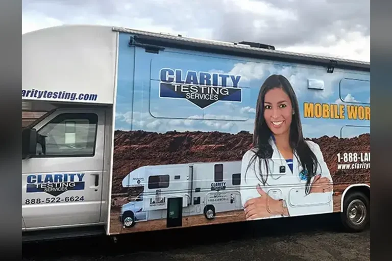 Clarity Testing logo