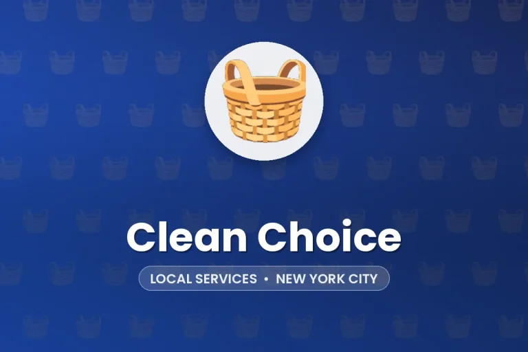 Clean Choice – New York City
