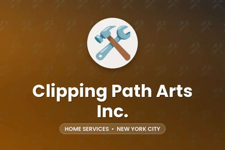 Clipping Path Arts Inc. – New York City