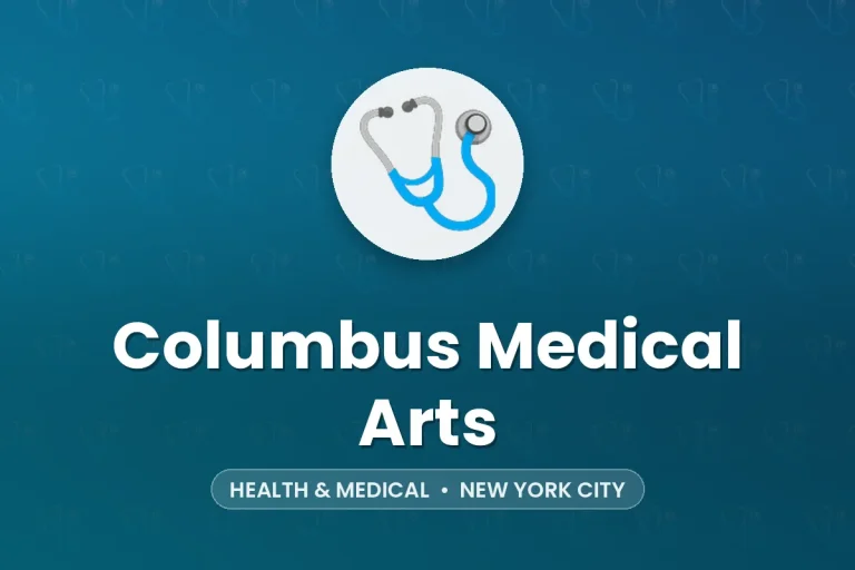 Columbus Medical Arts – New York City