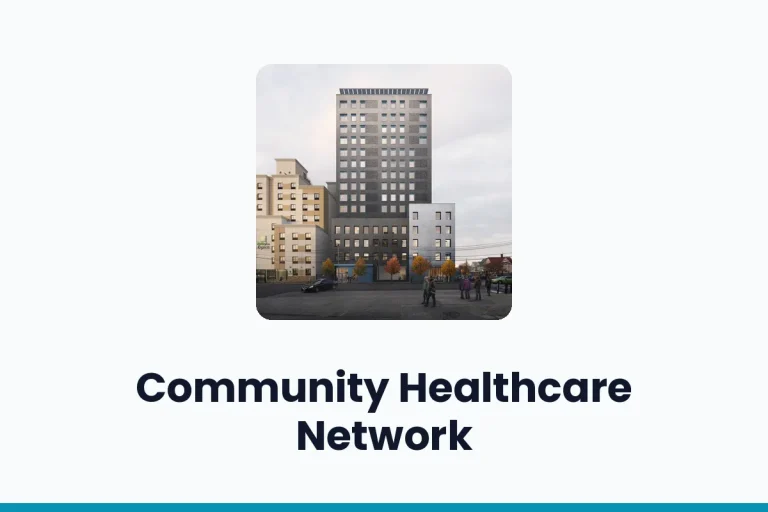 Community Healthcare Network logo