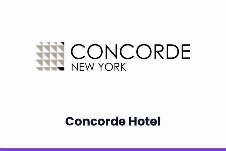 Concorde Hotel logo