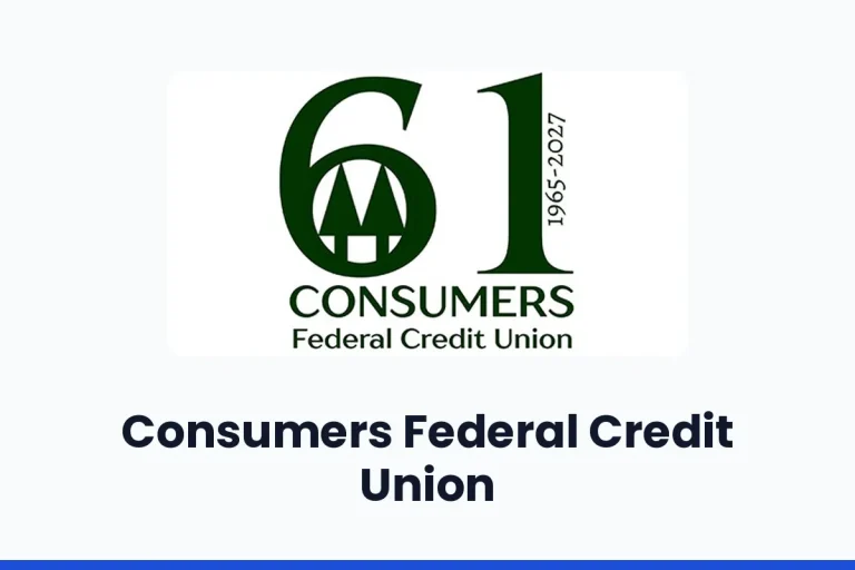 Consumers Federal Credit Union logo