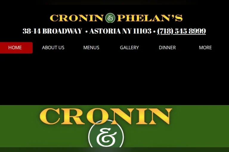 Cronin & Phelan’s logo