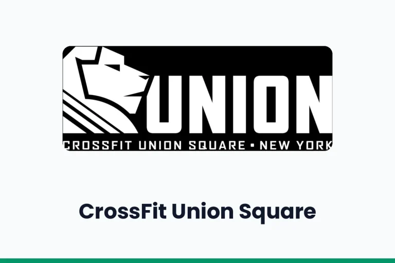 CrossFit Union Square logo