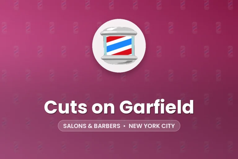 Cuts on Garfield – New York City