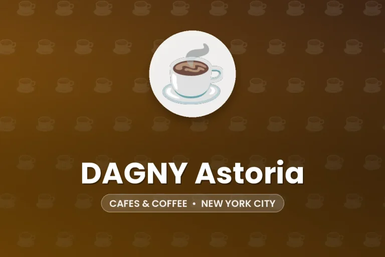 DAGNY Astoria – New York City