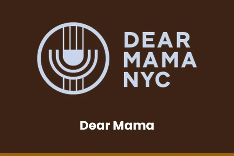 Dear Mama logo