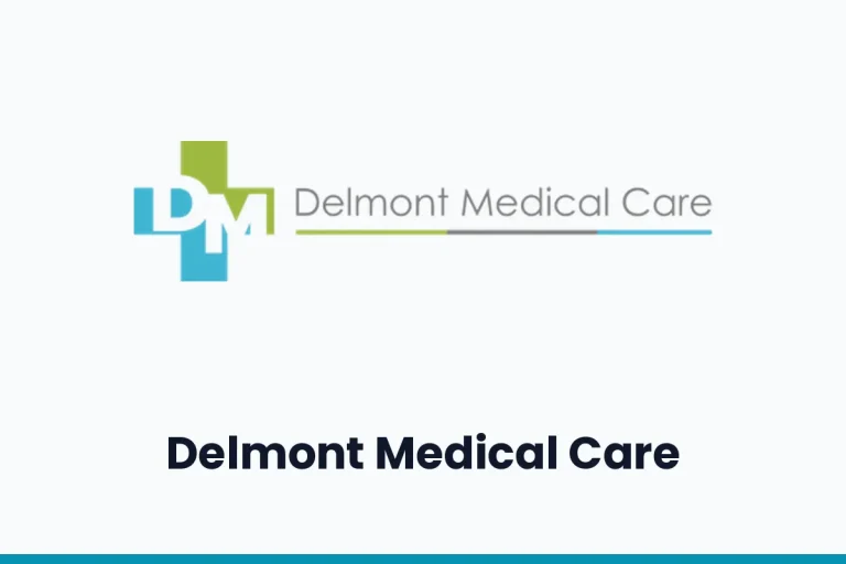 Delmont Medical Care logo