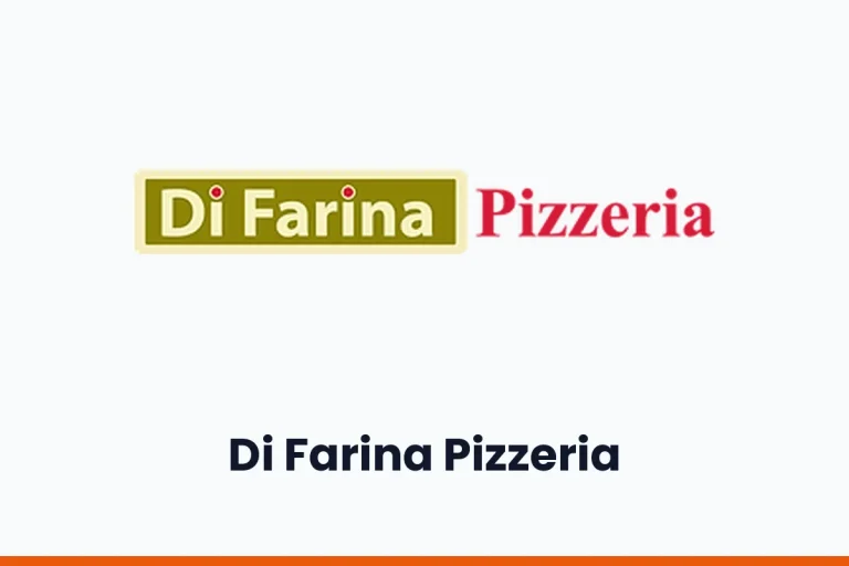 Di Farina Pizzeria logo