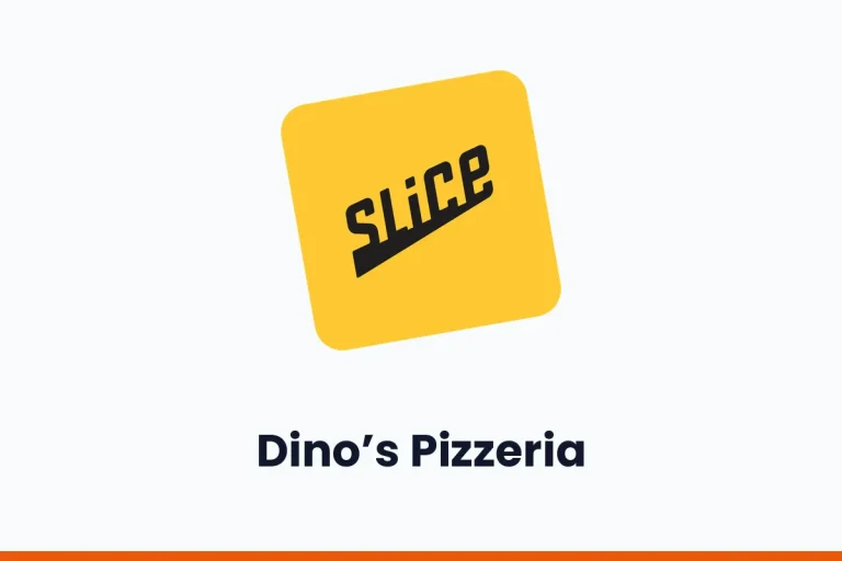 Dino’s Pizzeria logo