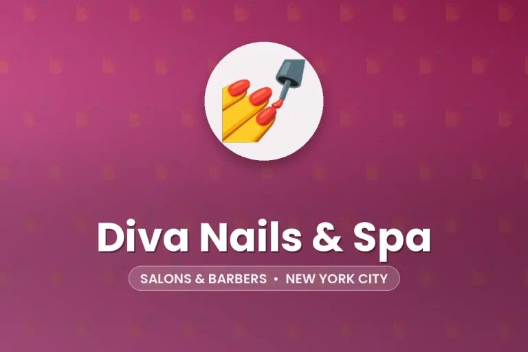 Diva Nails & Spa – New York City