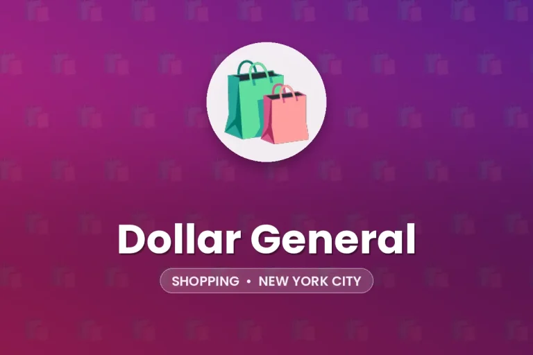 Dollar General – New York City