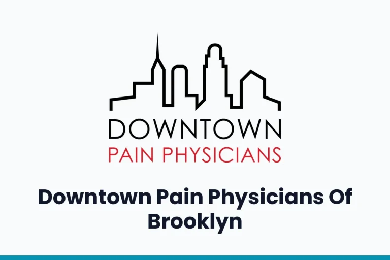 Downtown Pain Physicians Of Brooklyn logo