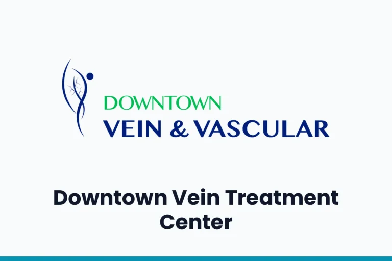 Downtown Vein Treatment Center logo