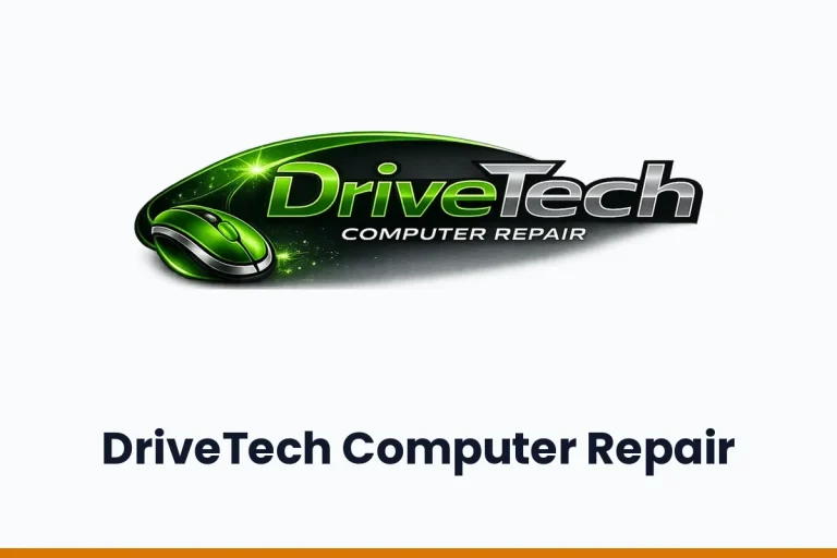 DriveTech Computer Repair logo