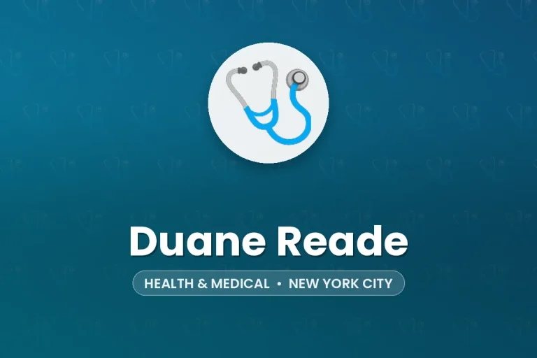 Duane Reade – New York City