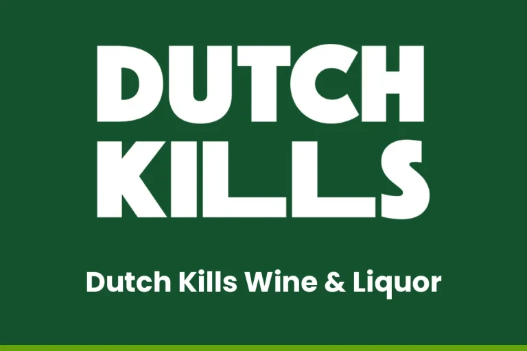 Dutch Kills Wine & Liquor logo