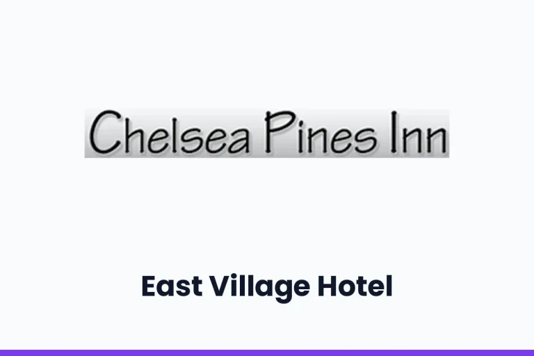 East Village Hotel logo