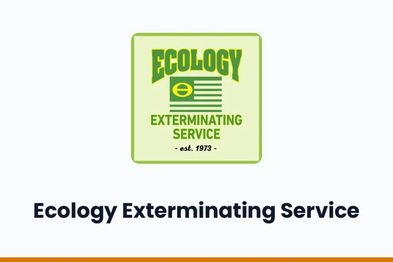 Ecology Exterminating Service logo