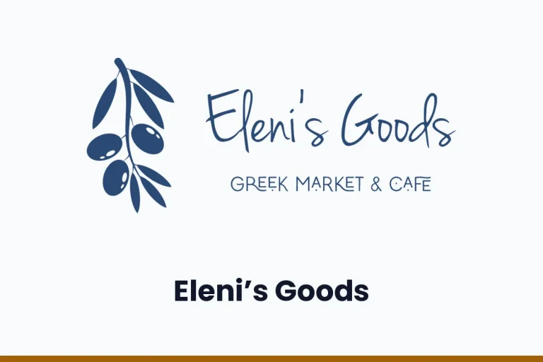 Eleni’s Goods logo