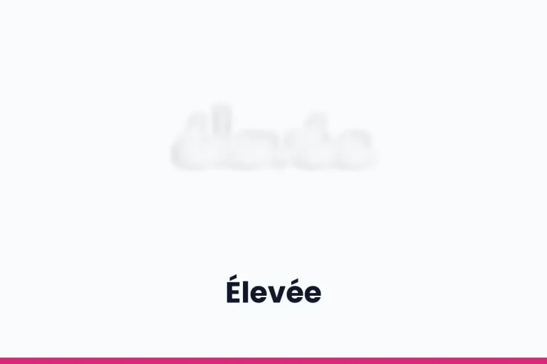Élevée logo