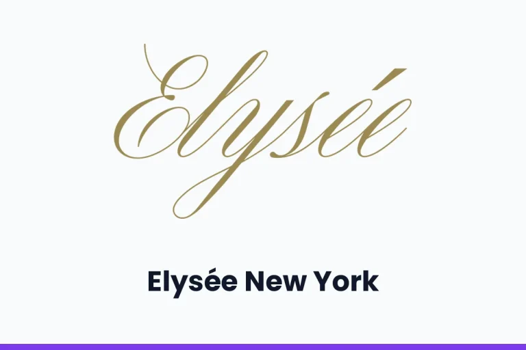 Elysée New York logo