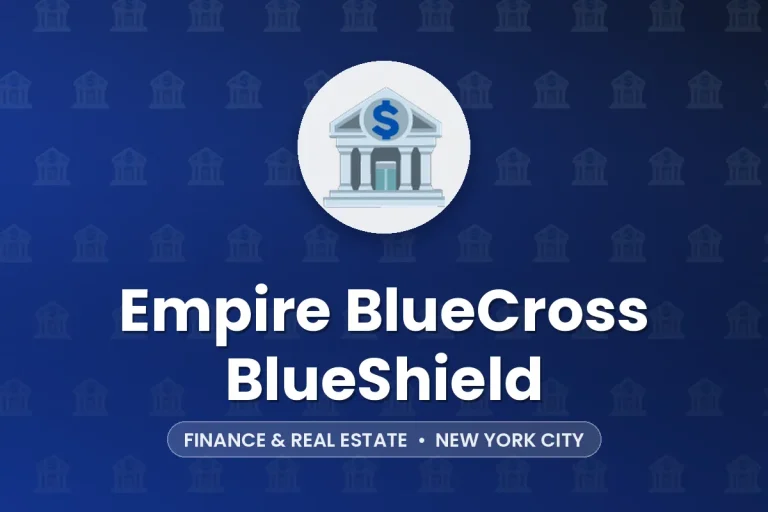 Empire BlueCross BlueShield – New York City