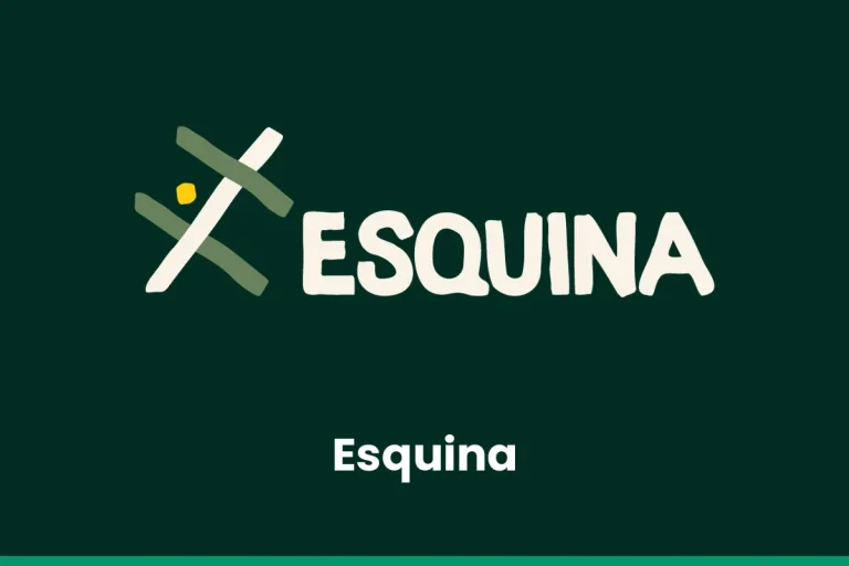 Esquina logo