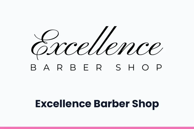 Excellence Barber Shop logo
