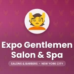 Expo Gentlemen Salon & Spa – New York City