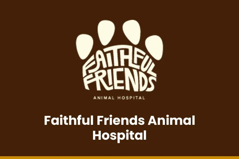 Faithful Friends Animal Hospital logo