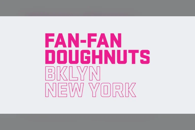 Fan-Fan Doughnuts logo