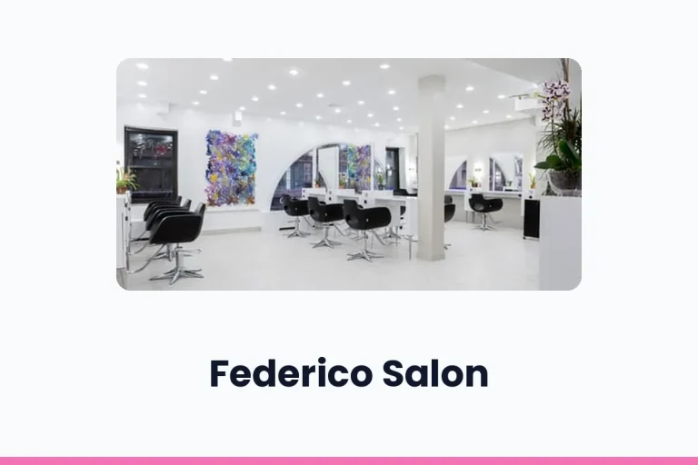 Federico Salon logo