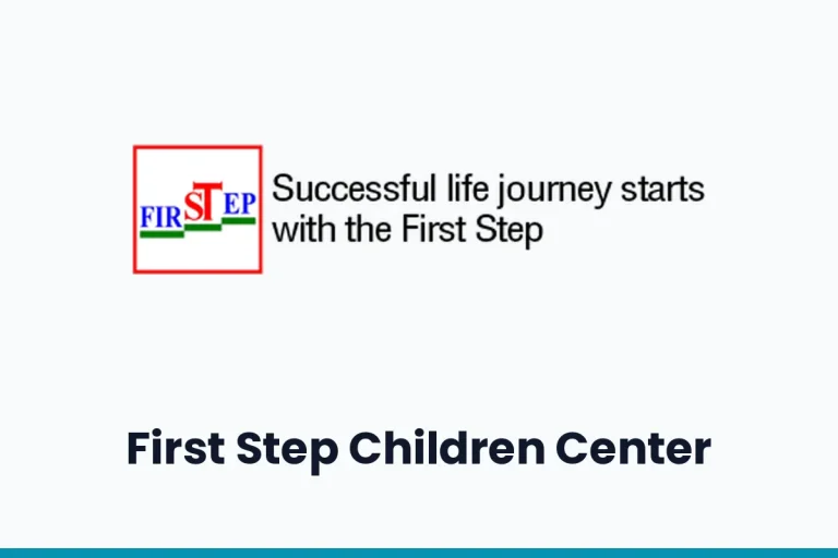 First Step Children Center logo