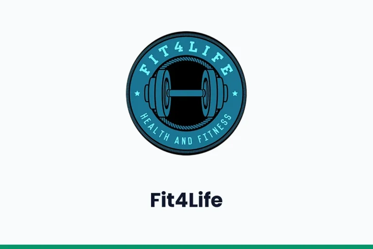 Fit4Life logo