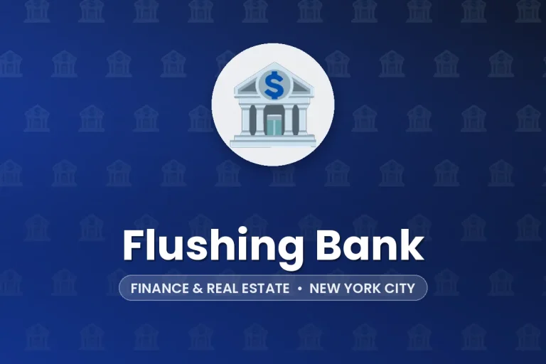 Flushing Bank – New York City