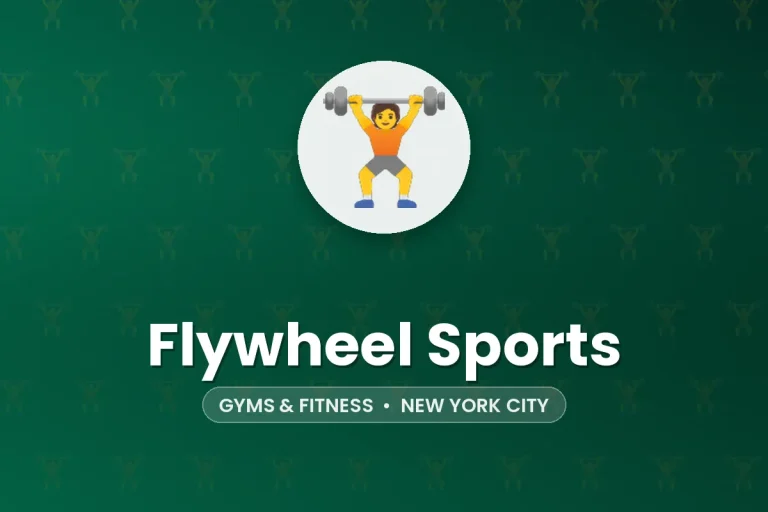 Flywheel Sports – New York City