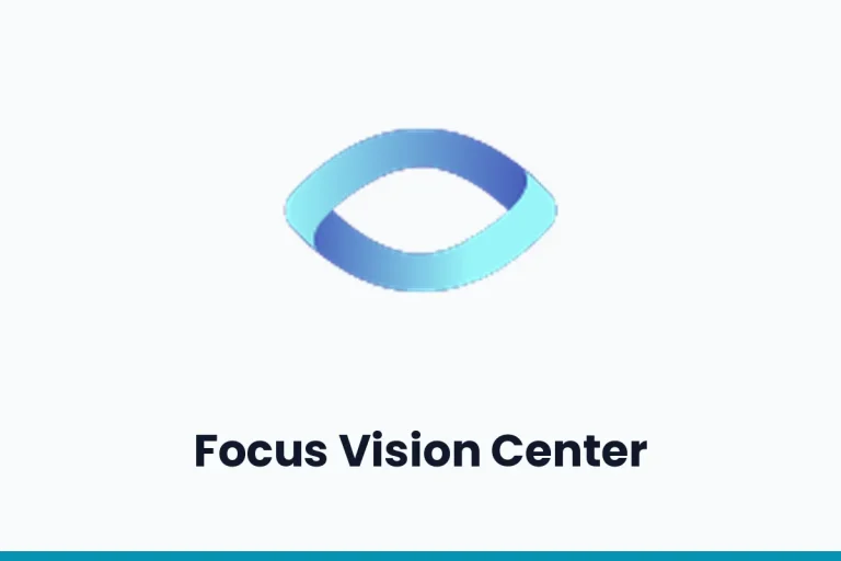 Focus Vision Center logo