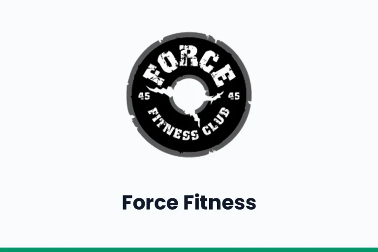 Force Fitness logo