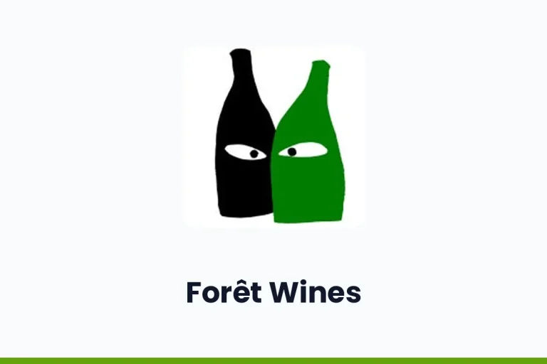 Forêt Wines logo